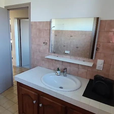 度假居 Maison Individuelle Avec Terrain Arbore Mayrinhac-Lentour