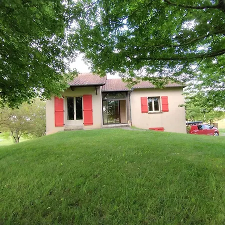 度假居 Maison Individuelle Avec Terrain Arbore *