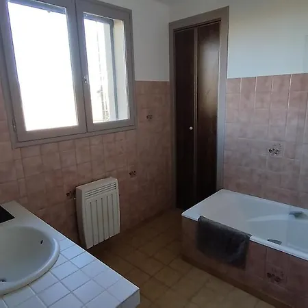 度假居 Maison Individuelle Avec Terrain Arbore