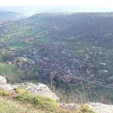 度假居 Maison Individuelle Avec Terrain Arbore *