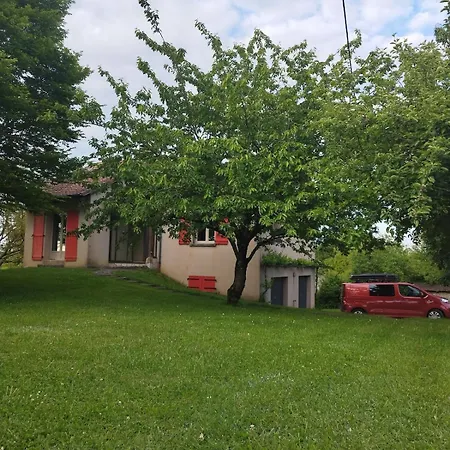 Сasa de vacaciones Maison Individuelle Avec Terrain Arboré *