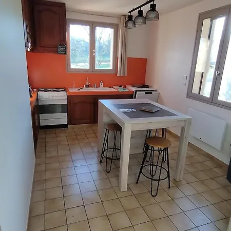 Maison Individuelle Avec Terrain Arboré