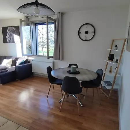 度假居 Maison Individuelle Avec Terrain Arbore Mayrinhac-Lentour