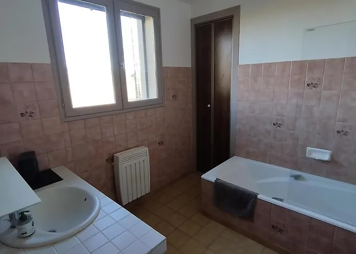 Сasa de vacaciones Maison Individuelle Avec Terrain Arboré