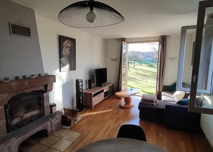 Maison Individuelle Avec Terrain Arbore *