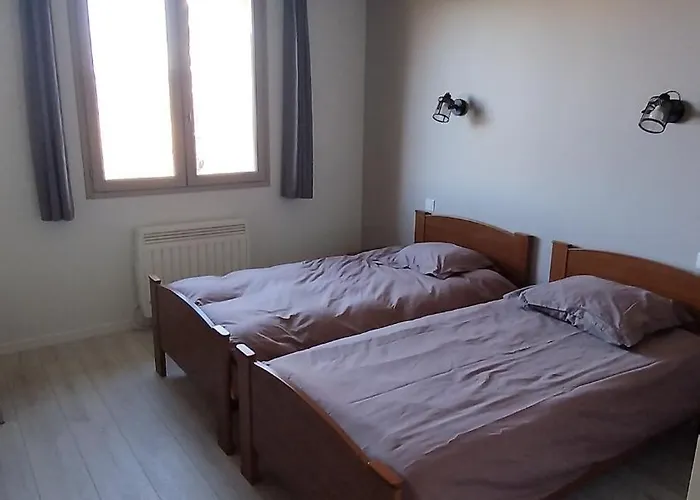 Сasa de vacaciones Maison Individuelle Avec Terrain Arboré *