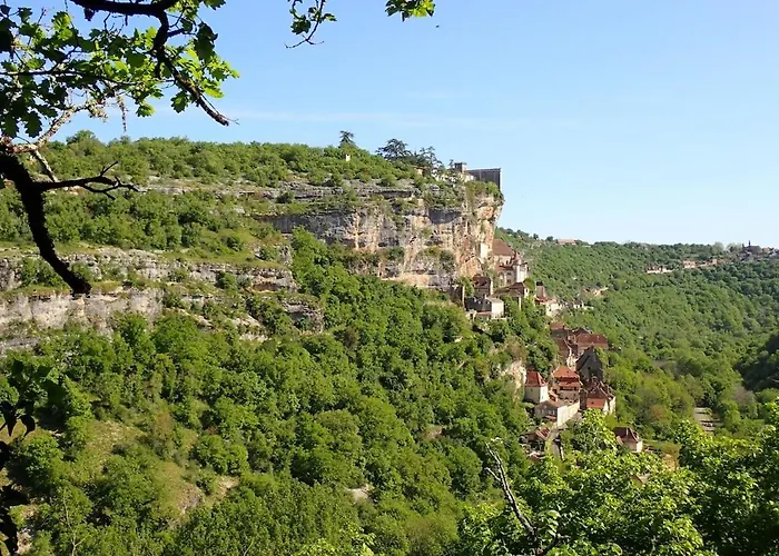 Maison Individuelle Avec Terrain Arboré * Mayrinhac-Lentour