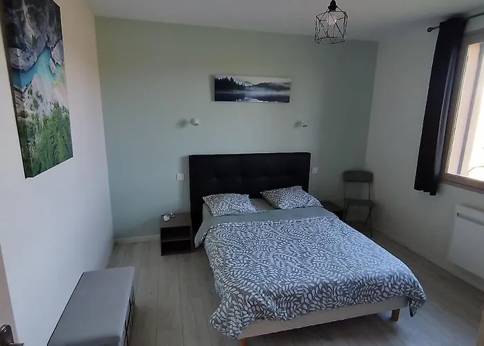 Maison Individuelle Avec Terrain Arbore Σπίτι διακοπών *