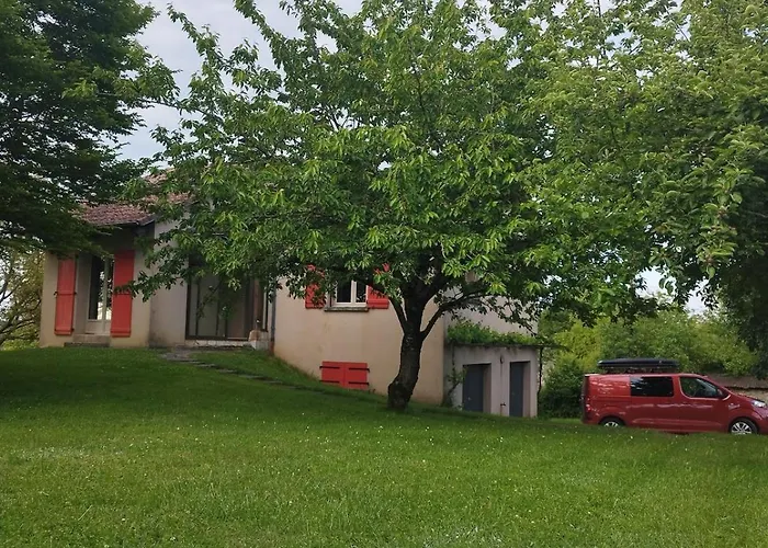 Сasa de vacaciones Maison Individuelle Avec Terrain Arboré *